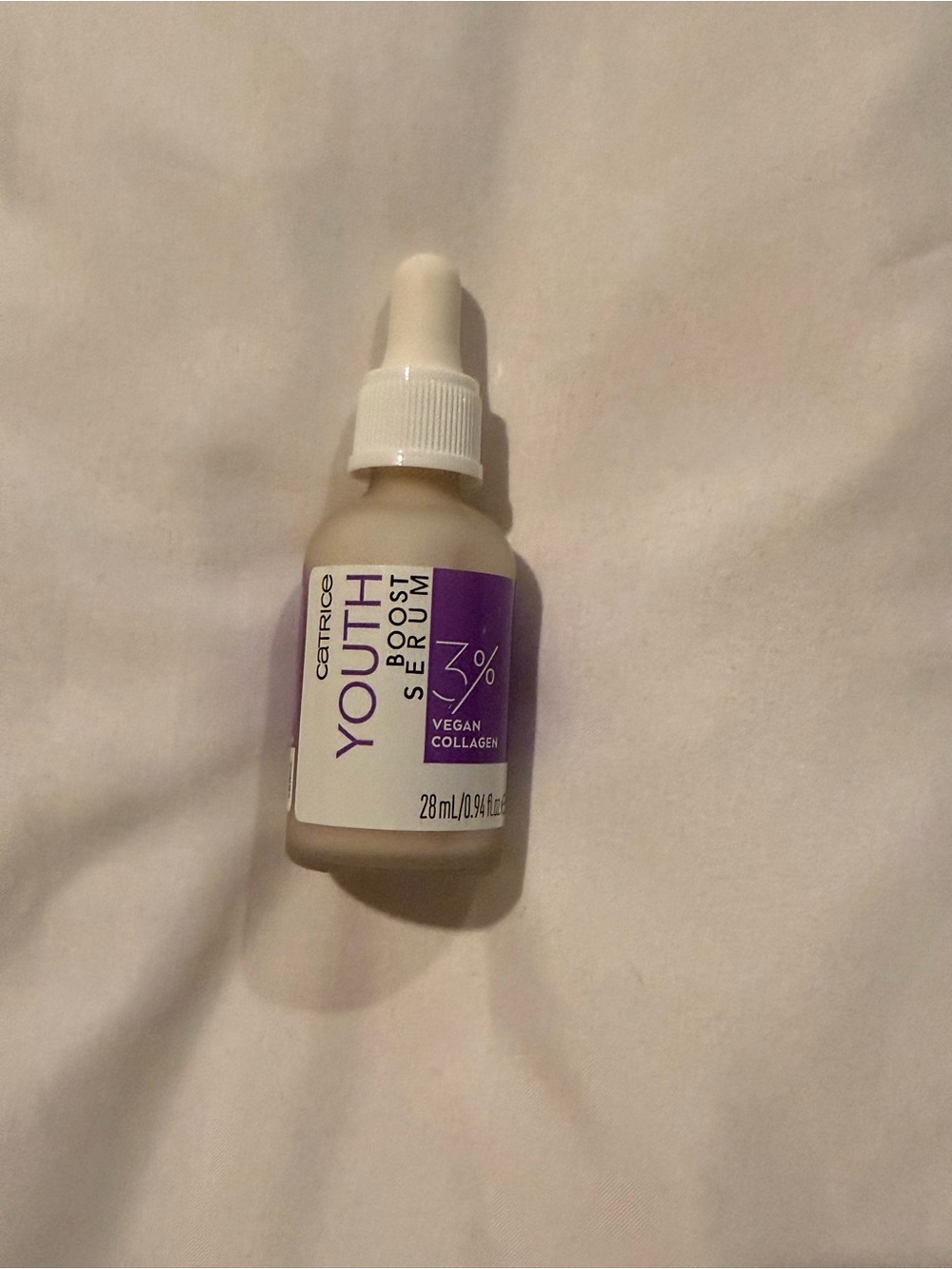 Catrice Youth Boost Serum - Purple